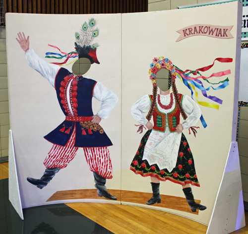 Polish cutouts