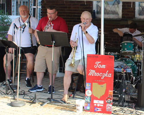 Tom Mrokzyca band