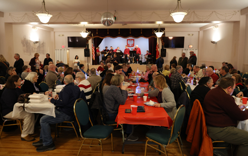 Fat Thursday at Polish Cultural Center