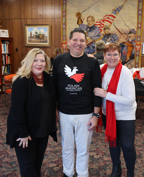 Polish Youngstown, Ray Vargas and Aundr�a Cika Heschmeyer