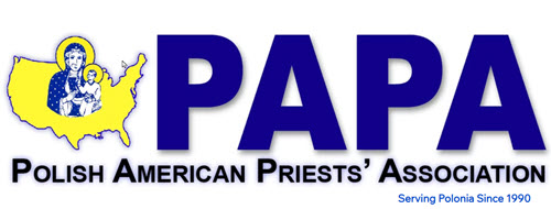 Polish American Priests Assoc logo