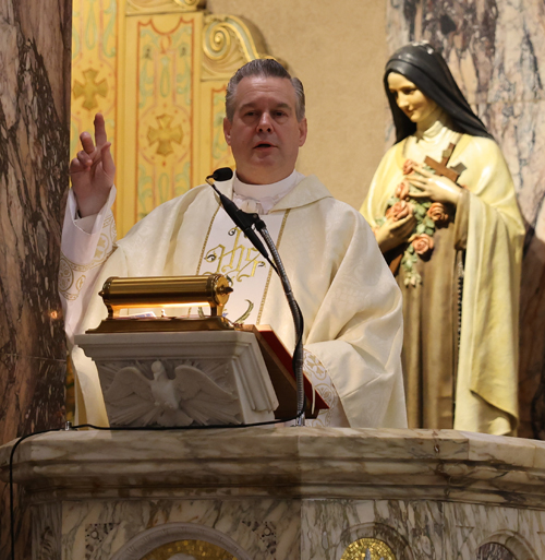Fr. Eric Orzech