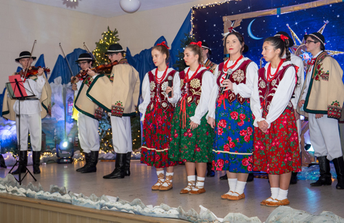 Piast Polish Song and Dance Ensemble