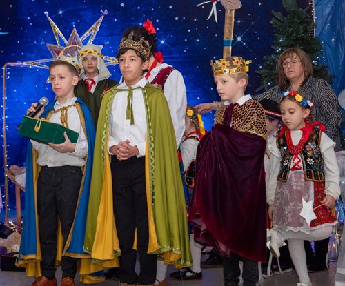 Henryk Sienkiewicz Polish School Polish Jaselka