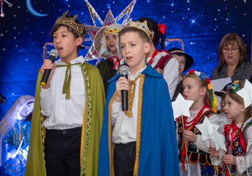 Henryk Sienkiewicz Polish School Polish Jaselka