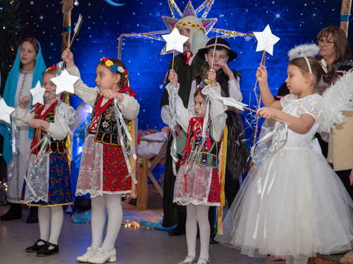 Henryk Sienkiewicz Polish School Polish Jaselka