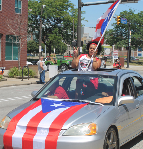 Puerto Rican Parade in Cleveland 2015 Photo Page 2 of 3