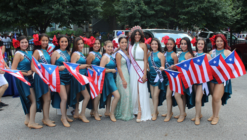Puerto Rican Imaghe ladies