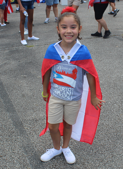 At Cleveland Puerto Rican festival