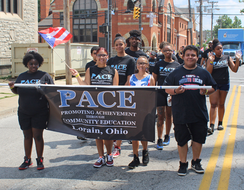 PACE 2018 Puerto Rican Parade in Cleveland