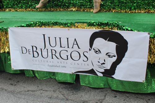 Julia de Burgos Cultural Arts Center 