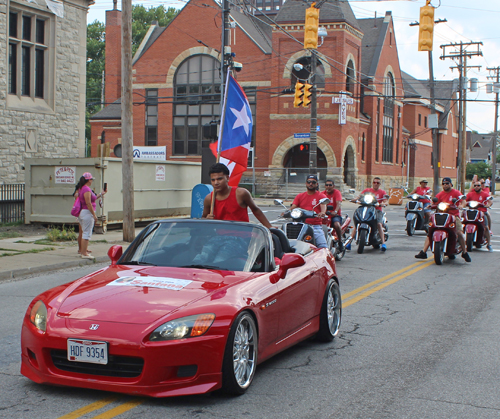Puerto Rican Parade in Cleveland