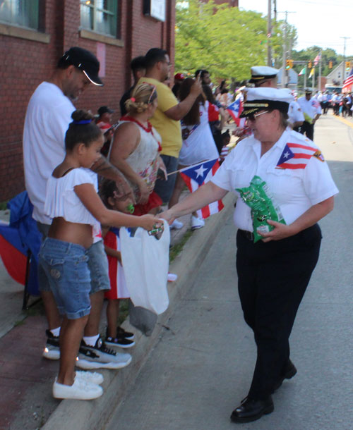 2019 Cleveland Puerto Rican Parade - Police Chief