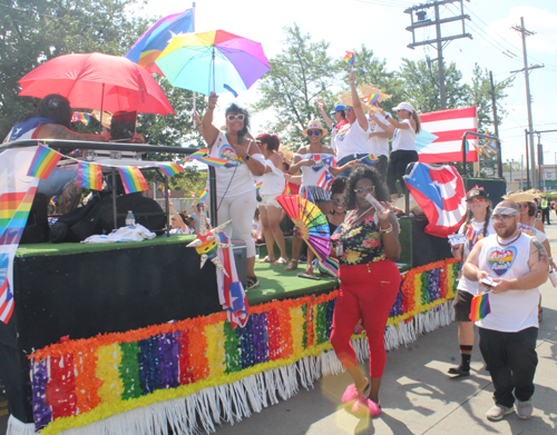 Cleveland Puerto Rican Parade 2022