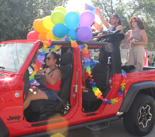 Cleveland Puerto Rican Parade 2022