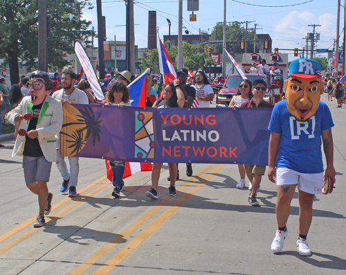 Cleveland Puerto Rican Parade 2022