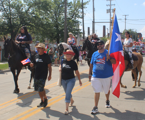 Cleveland Puerto Rican Parade 2022