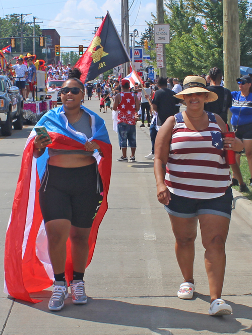 Cleveland Puerto Rican Parade 2022