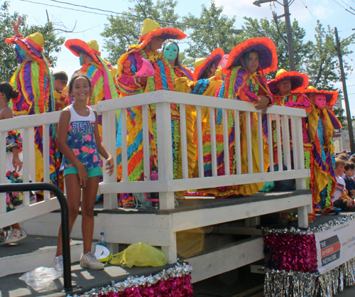 Cleveland Puerto Rican Parade 2022