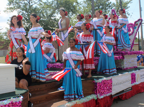 Cleveland Puerto Rican Parade 2022