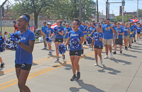 Cleveland Puerto Rican Parade 2022