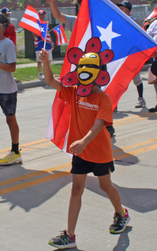 Cleveland Puerto Rican Parade 2022