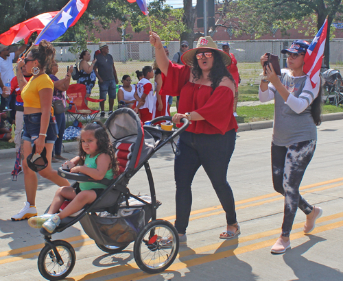 Cleveland Puerto Rican Parade 2022