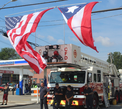 Cleveland Puerto Rican Parade 2022