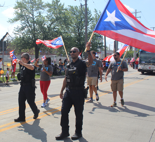 Cleveland Puerto Rican Parade 2022