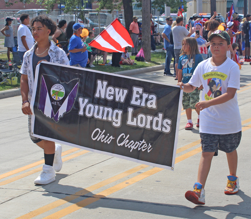 Cleveland Puerto Rican Parade 2022