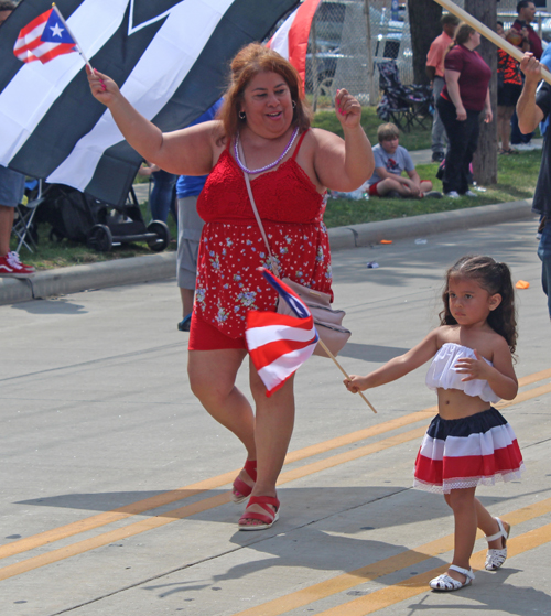 Cleveland Puerto Rican Parade 2022