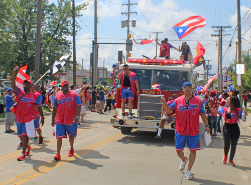 Cleveland Puerto Rican Parade 2022