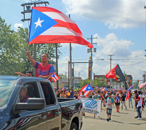 Cleveland Puerto Rican Parade 2022