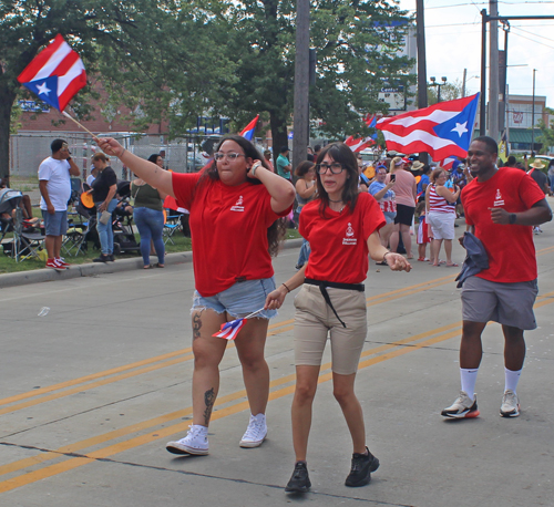 Cleveland Puerto Rican Parade 2022