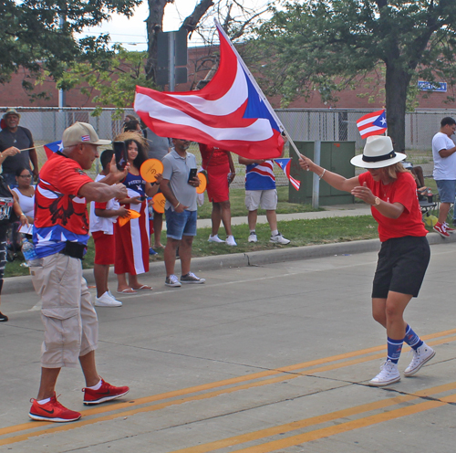 Cleveland Puerto Rican Parade 2022