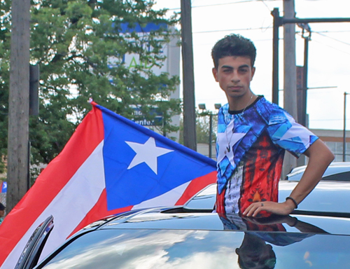 Cleveland Puerto Rican Parade 2022