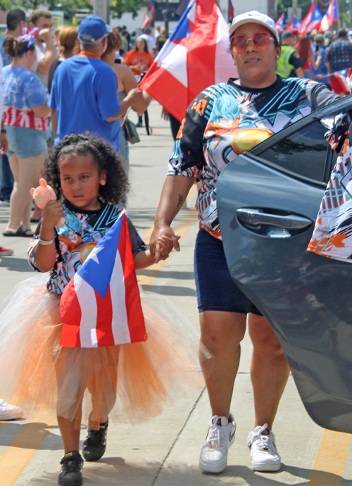 Cleveland Puerto Rican Parade 2022