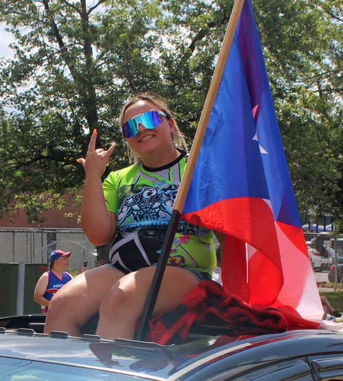 Cleveland Puerto Rican Parade 2022