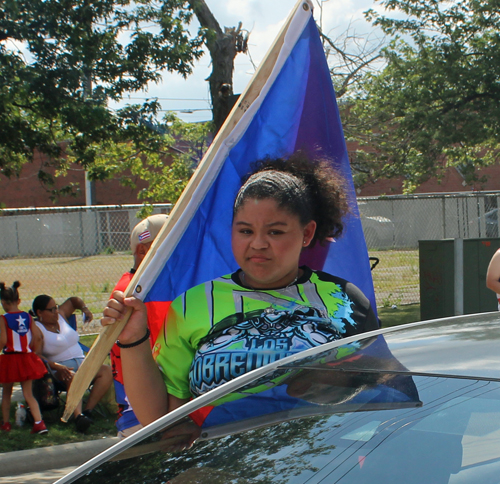 Cleveland Puerto Rican Parade 2022