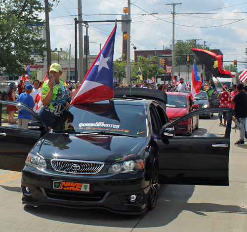 Cleveland Puerto Rican Parade 2022