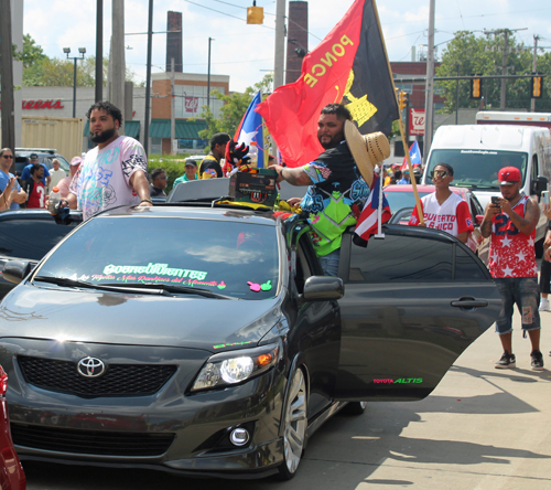 Cleveland Puerto Rican Parade 2022