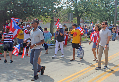 Cleveland Puerto Rican Parade 2022