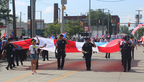 Cleveland Puerto Rican Parade 2022