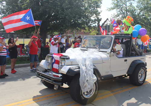 Cleveland Puerto Rican Parade 2022