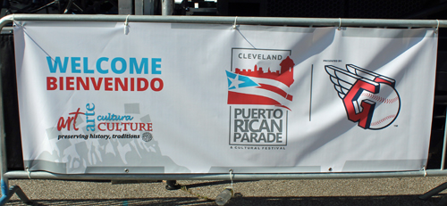 2022 Puerto Rican Festival in Cleveland