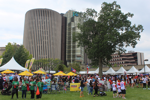 Cleveland Puerto Rican Festival