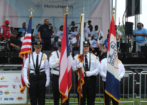 Cleveland Puerto Rican Festival prayer