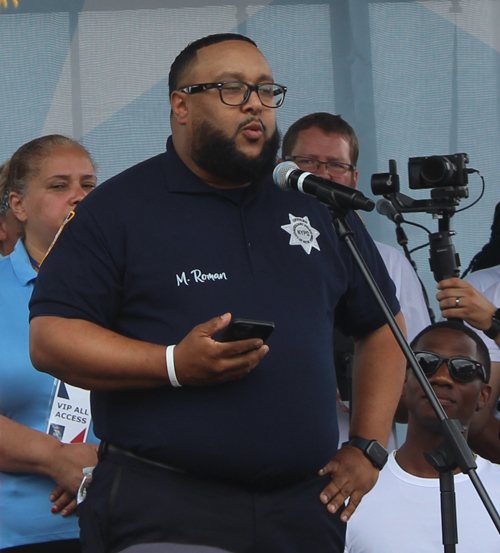 Cleveland Puerto Rican Festival prayer