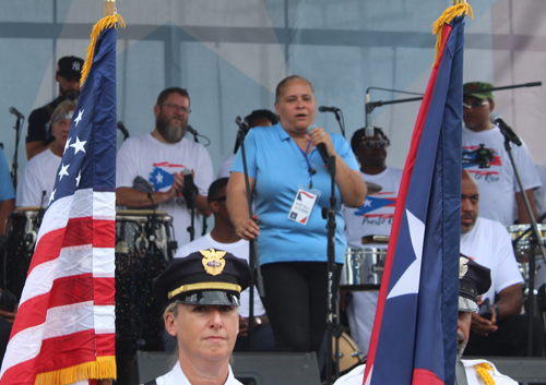 Cleveland Puerto Rican Festival