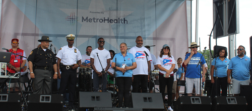 Cleveland Puerto Rican Festival